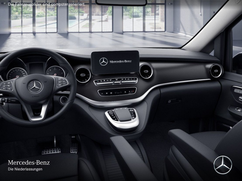 Mercedes-Benz V-Klasse