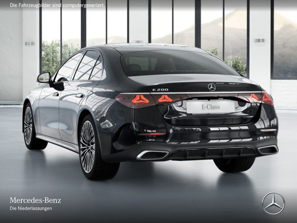 Mercedes-Benz E-Klasse
