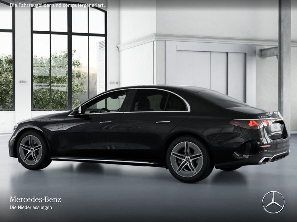 Mercedes-Benz E-Klasse