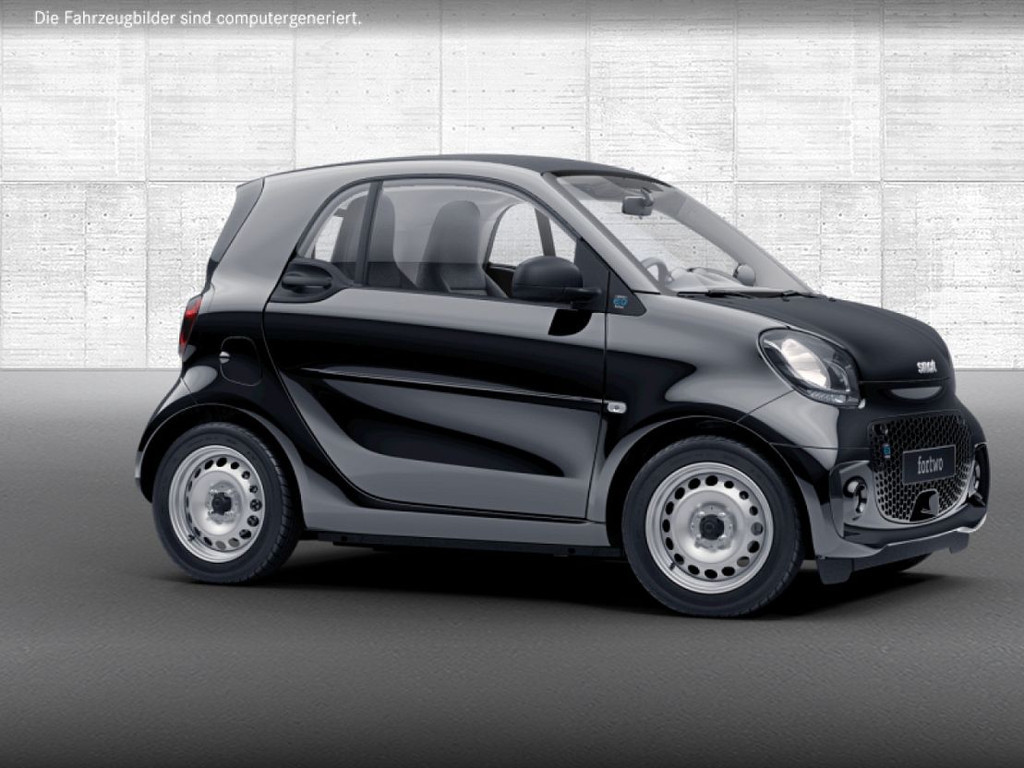Smart EQ fortwo