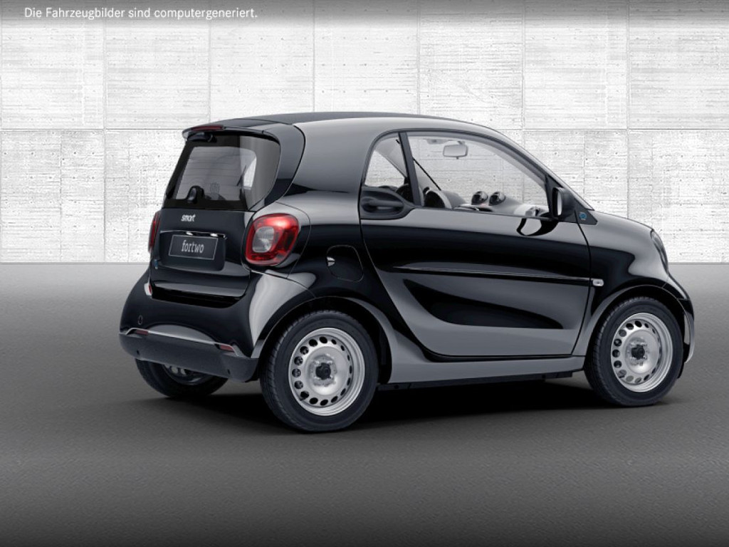 Smart EQ fortwo