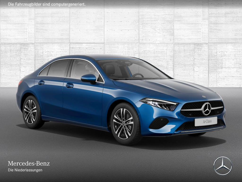 Mercedes-Benz A-Klasse