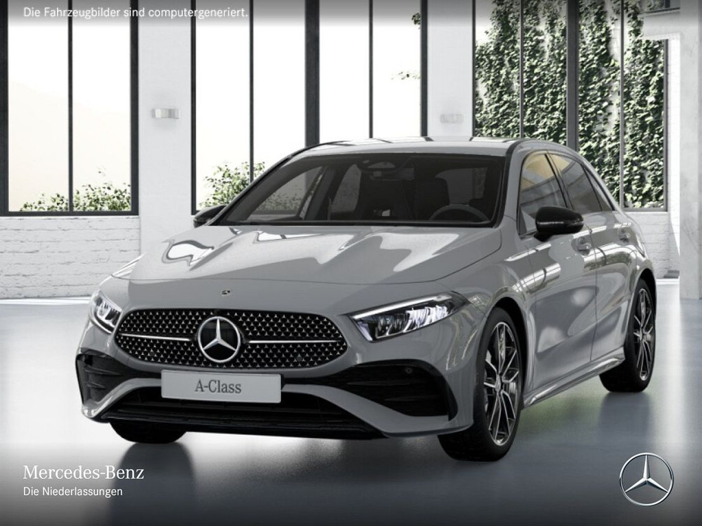 Mercedes-Benz A-Klasse 2025 Benzine