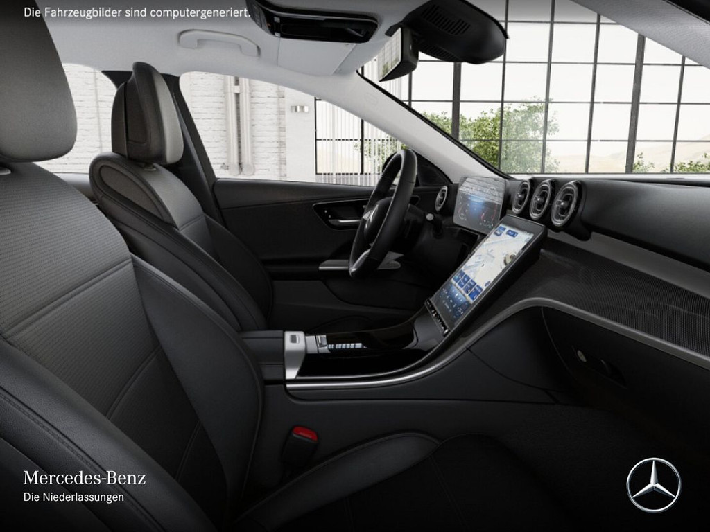 Mercedes-Benz C-Klasse