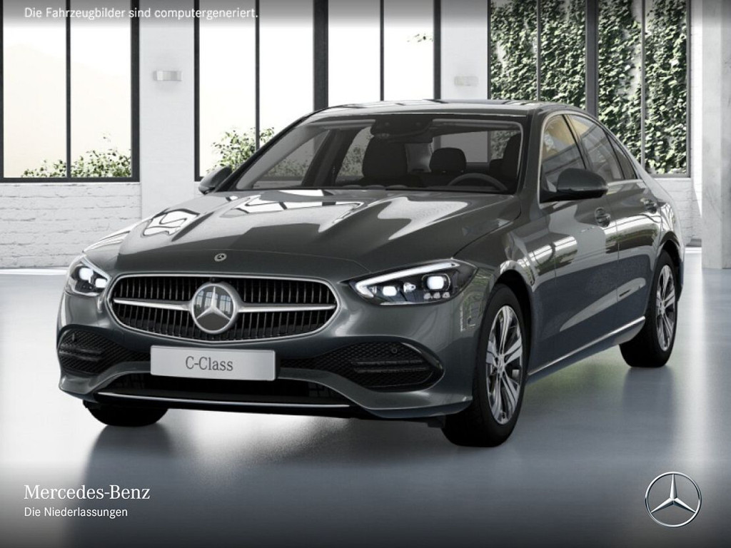 Mercedes-Benz C-Klasse 2022 Diesel