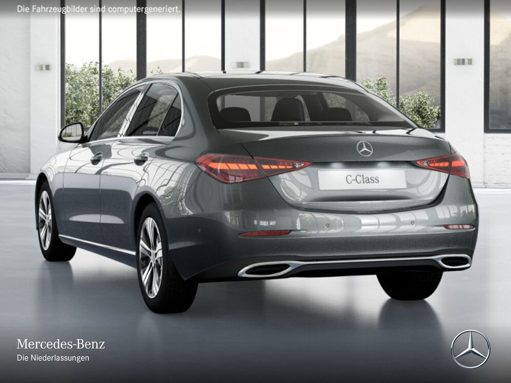 Mercedes-Benz C-Klasse