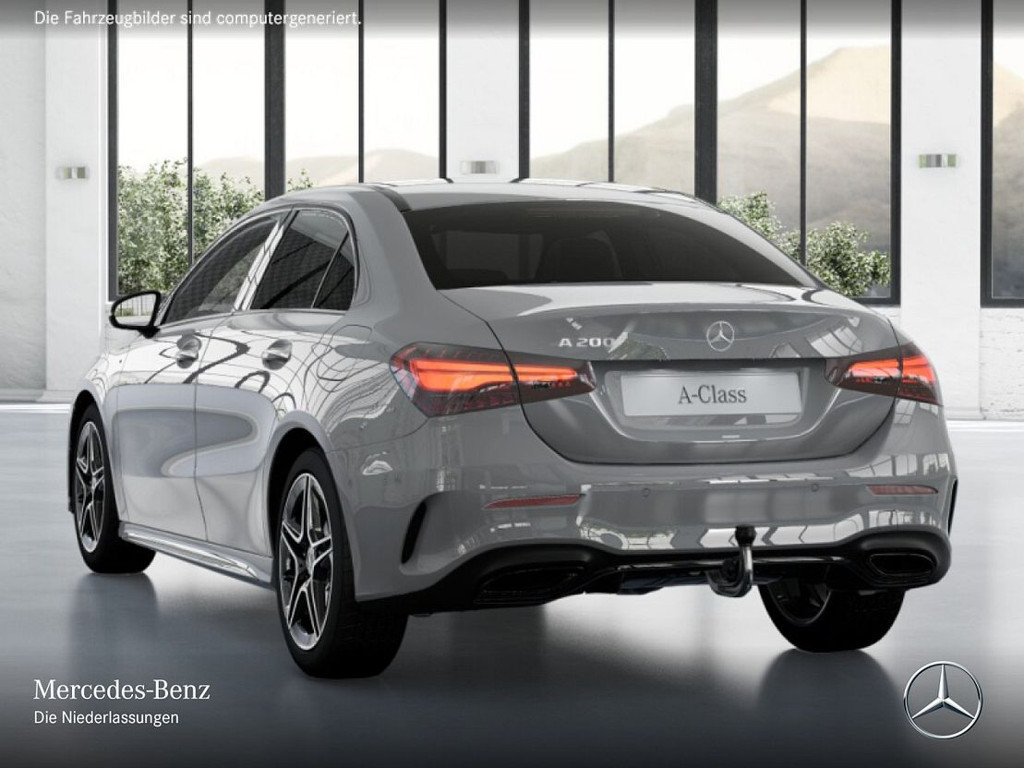 Mercedes-Benz A-Klasse