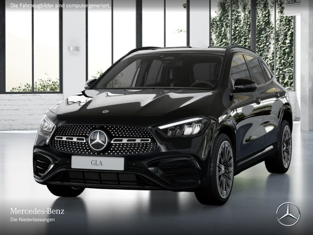 Mercedes-Benz GLA-Klasse 2026 Benzine