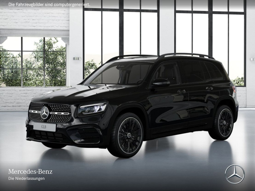 Mercedes-Benz GLB-Klasse