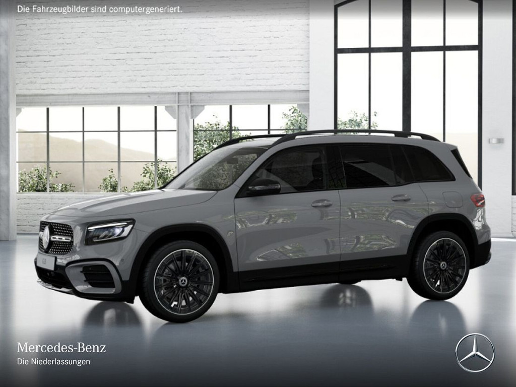 Mercedes-Benz GLB-Klasse
