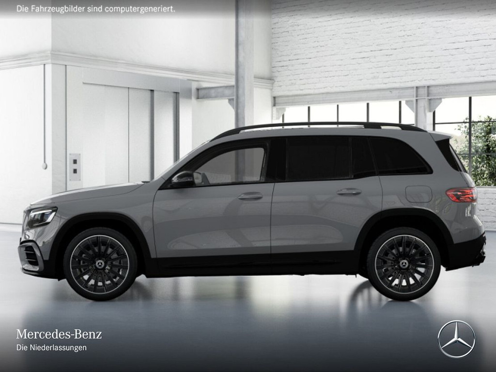 Mercedes-Benz GLB-Klasse