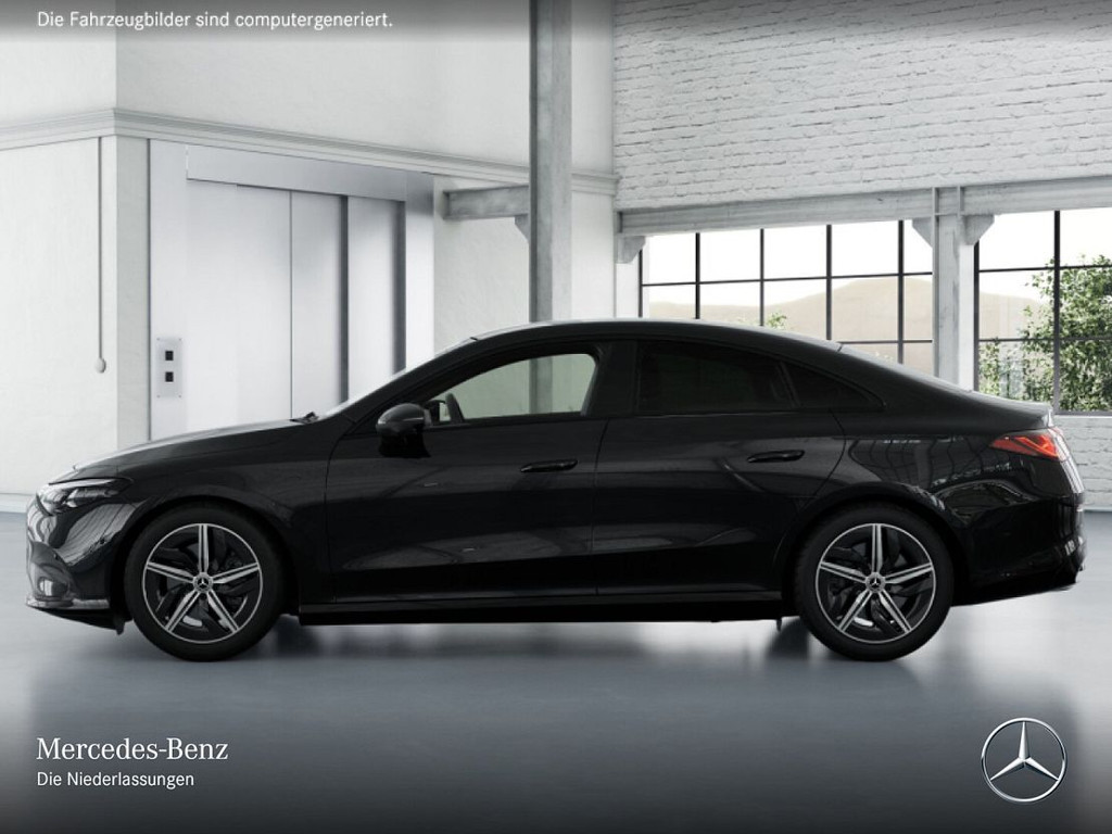 Mercedes-Benz CLA-Klasse