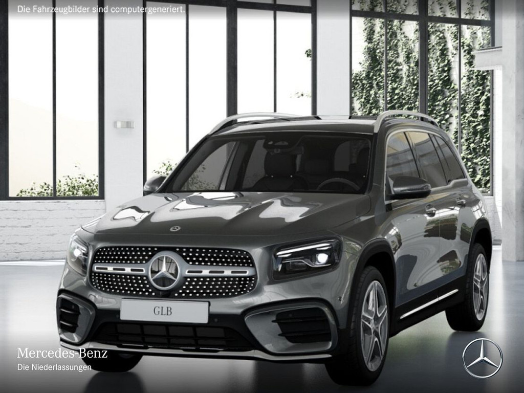 Mercedes-Benz GLB-Klasse