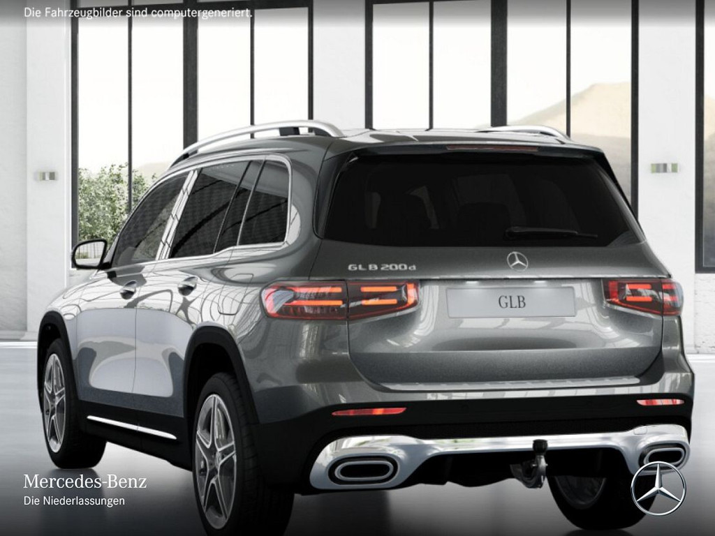 Mercedes-Benz GLB-Klasse