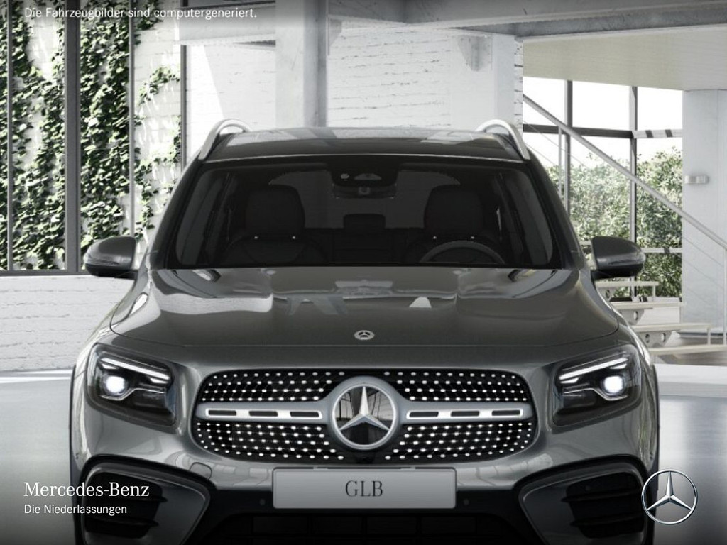 Mercedes-Benz GLB-Klasse