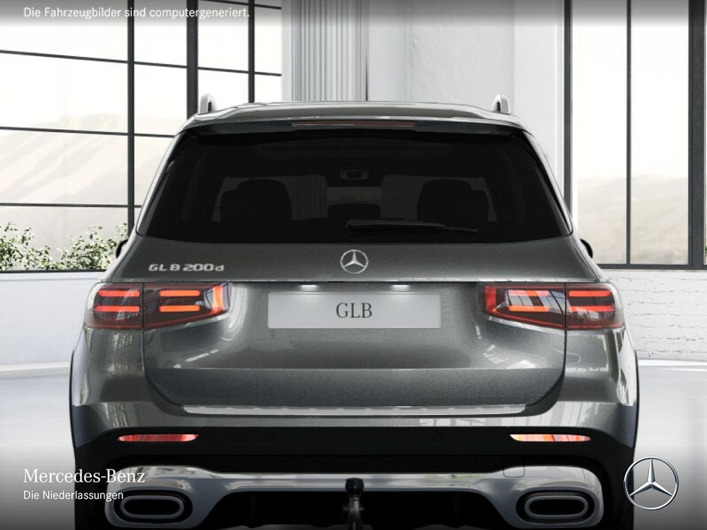 Mercedes-Benz GLB-Klasse