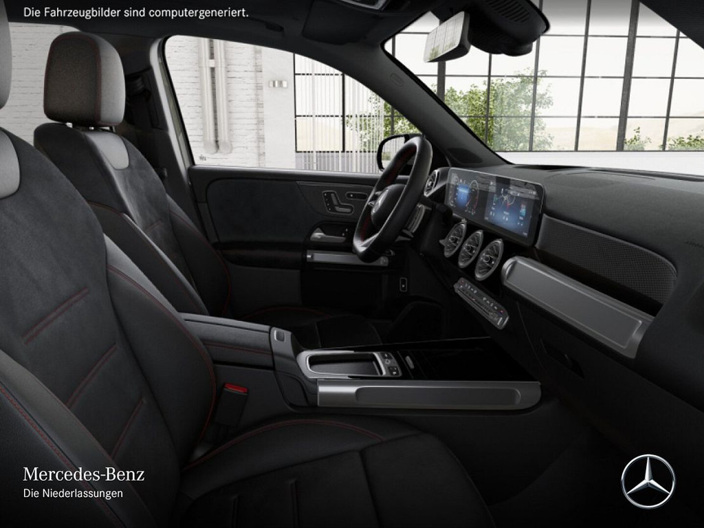 Mercedes-Benz GLB-Klasse