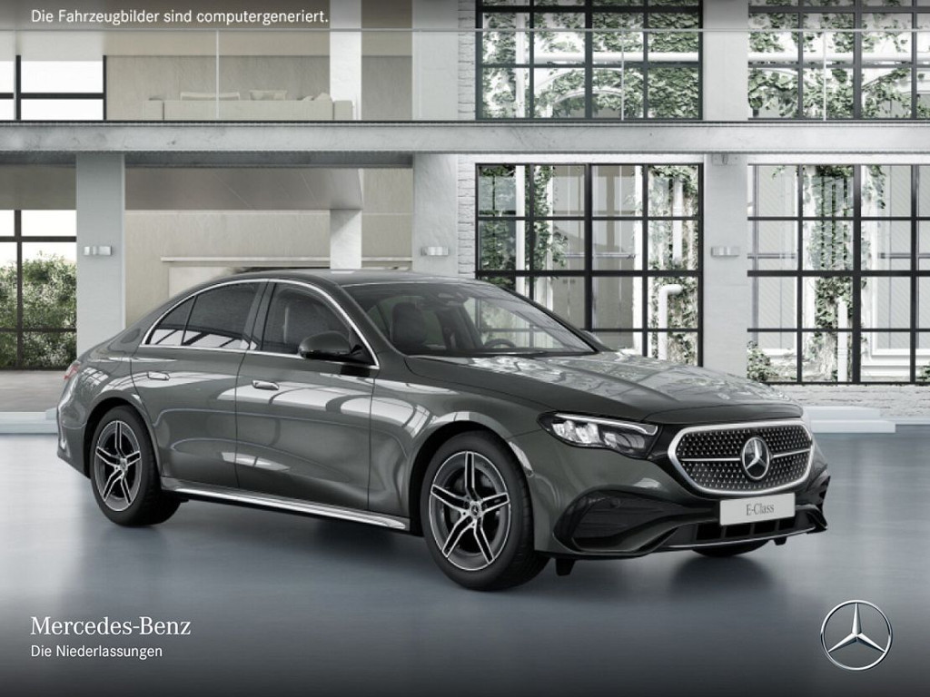 Mercedes-Benz E-Klasse