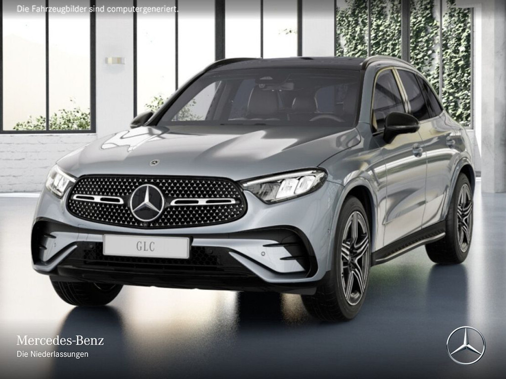 Mercedes-Benz GLC-Klasse 2026 Diesel
