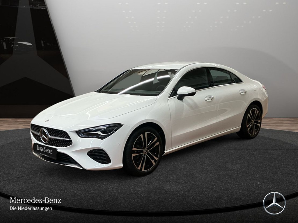 Mercedes-Benz CLA-Klasse 2025 Benzine