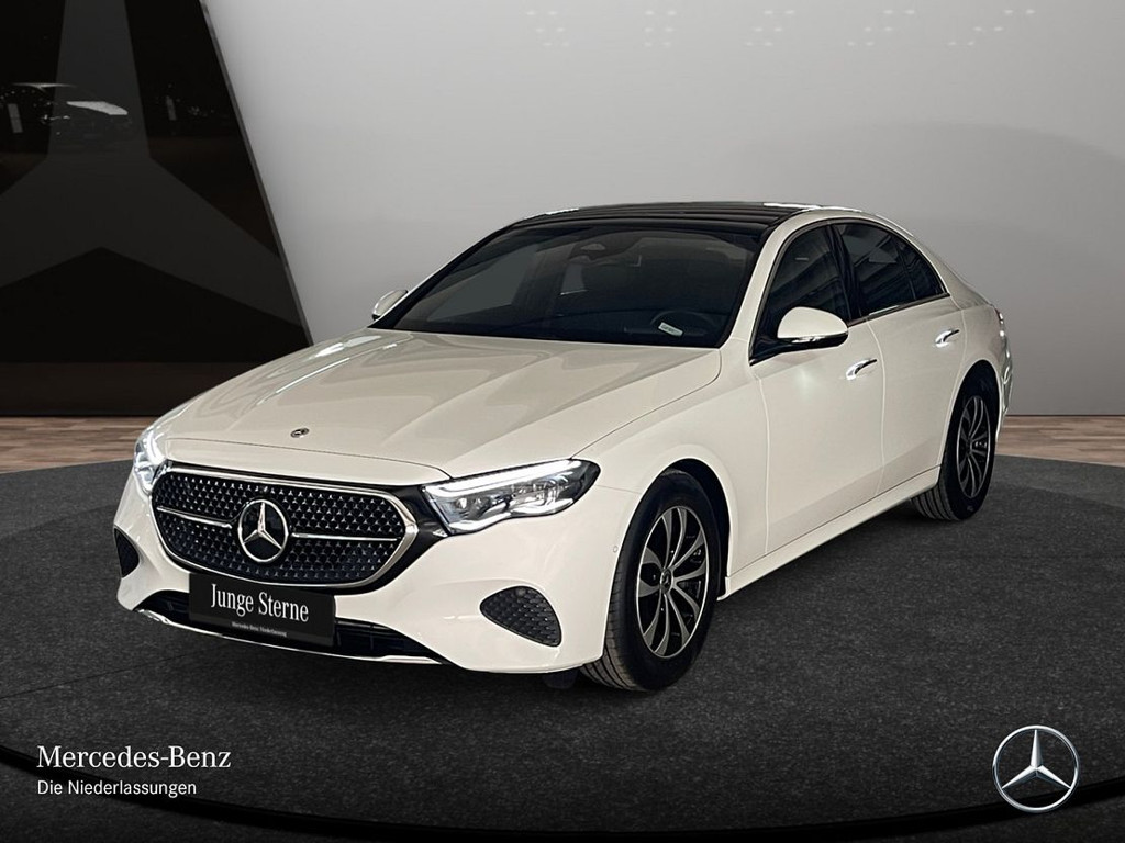 Mercedes-Benz E-Klasse 2025 Benzine