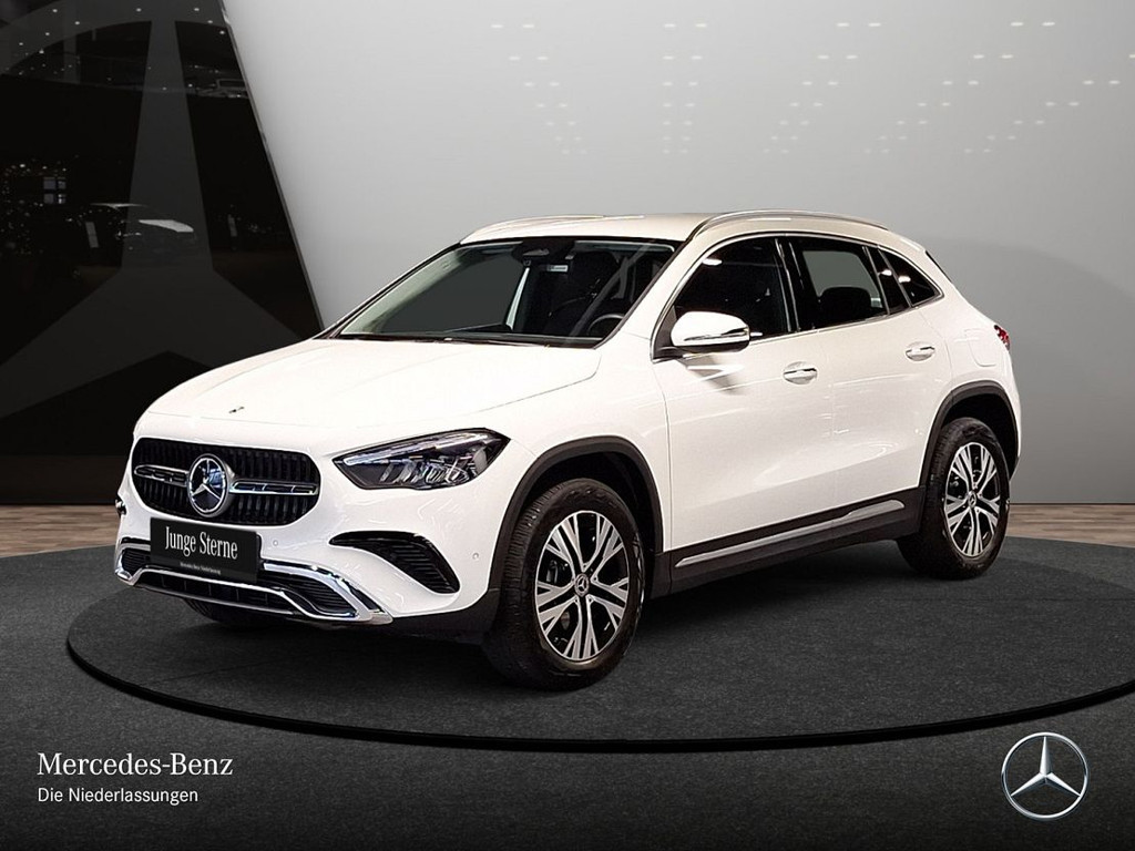 Mercedes-Benz GLA-Klasse 2025 Benzine