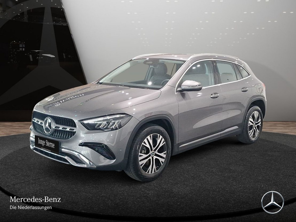 Mercedes-Benz GLA-Klasse 2025 Benzine