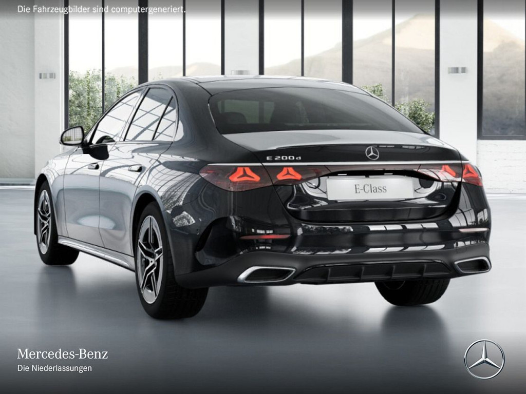 Mercedes-Benz E-Klasse