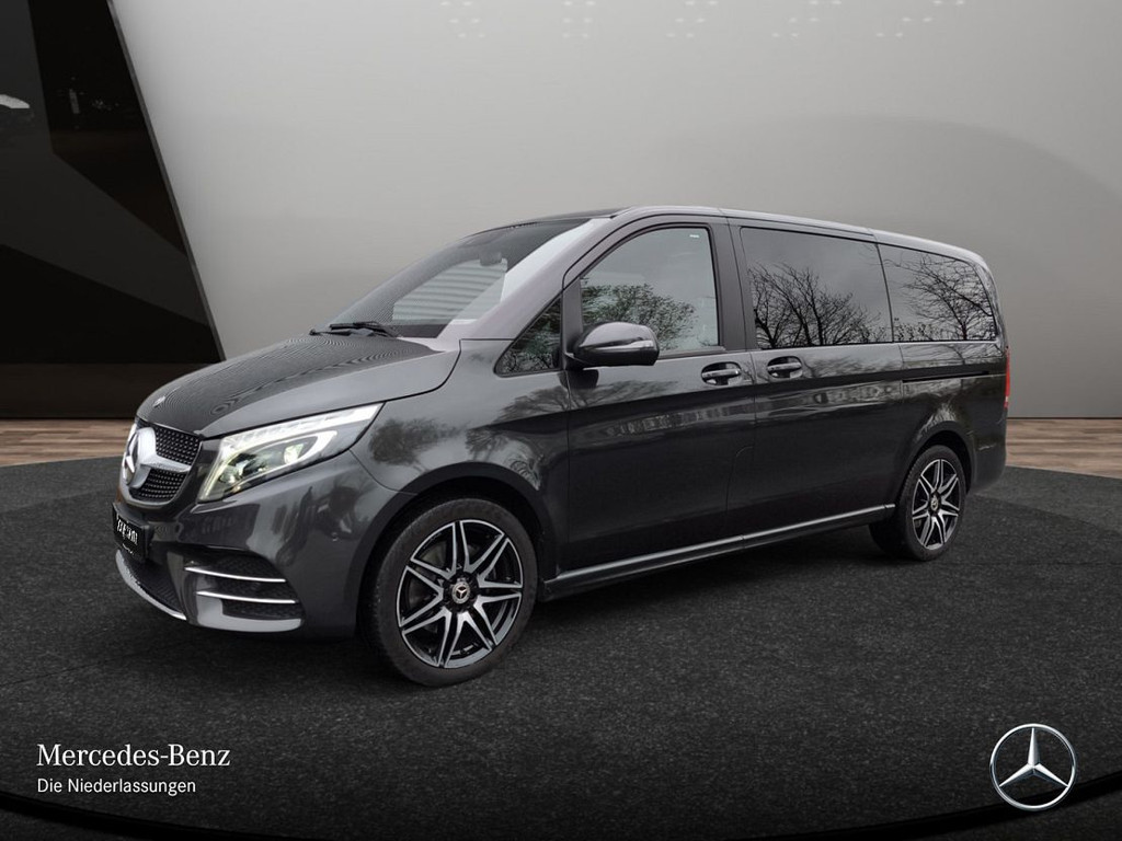 Mercedes-Benz V-Klasse 2021 Diesel
