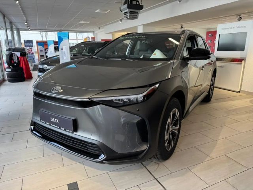 Toyota bZ4X