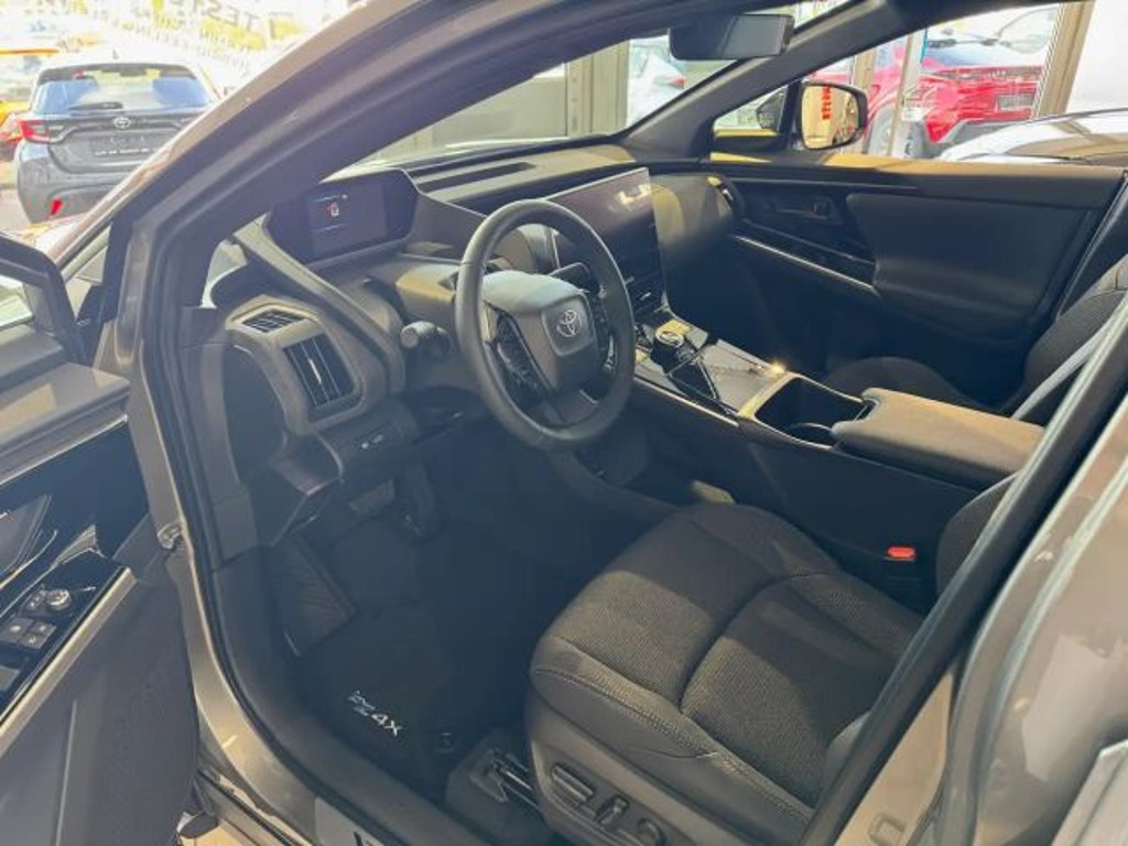 Toyota bZ4X