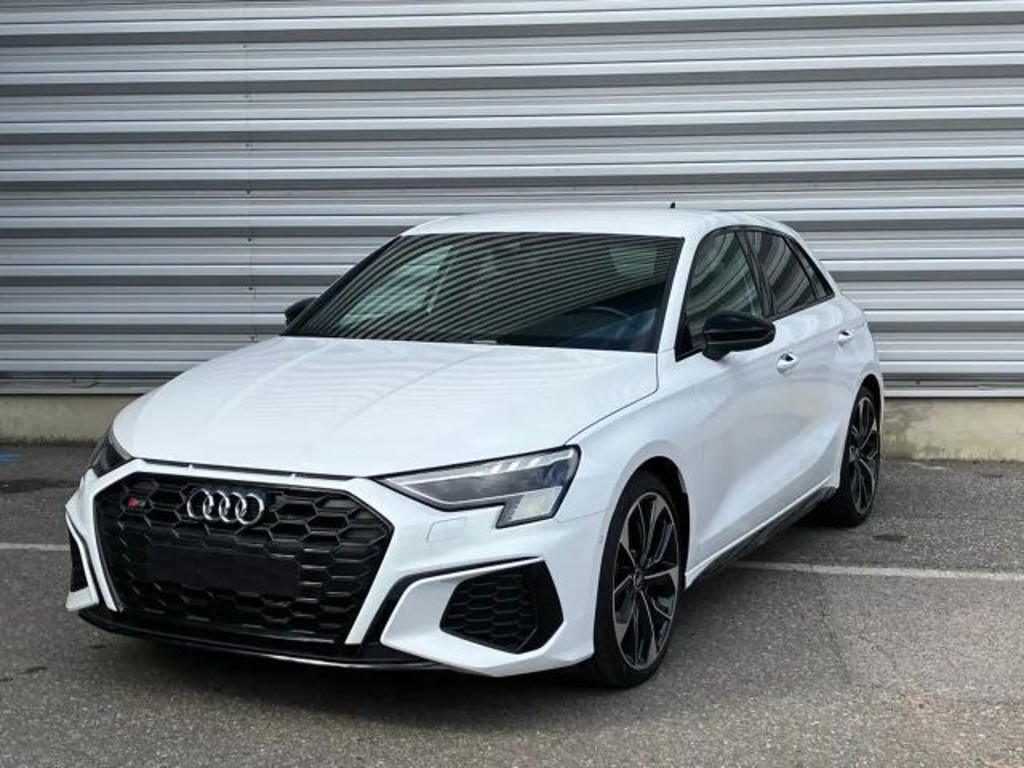 Audi S3 2021 Benzine