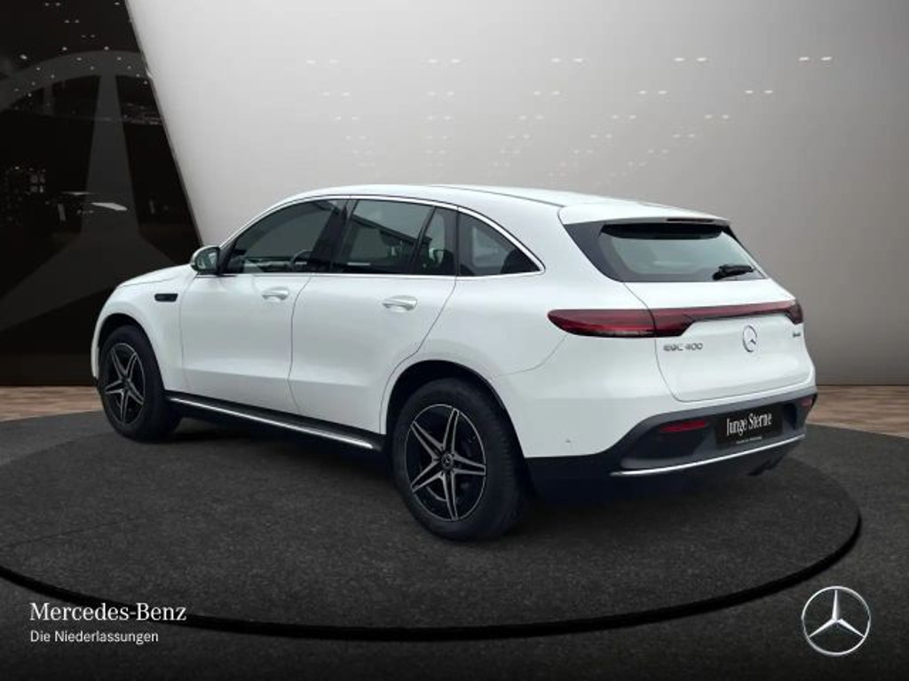 Mercedes-Benz EQC