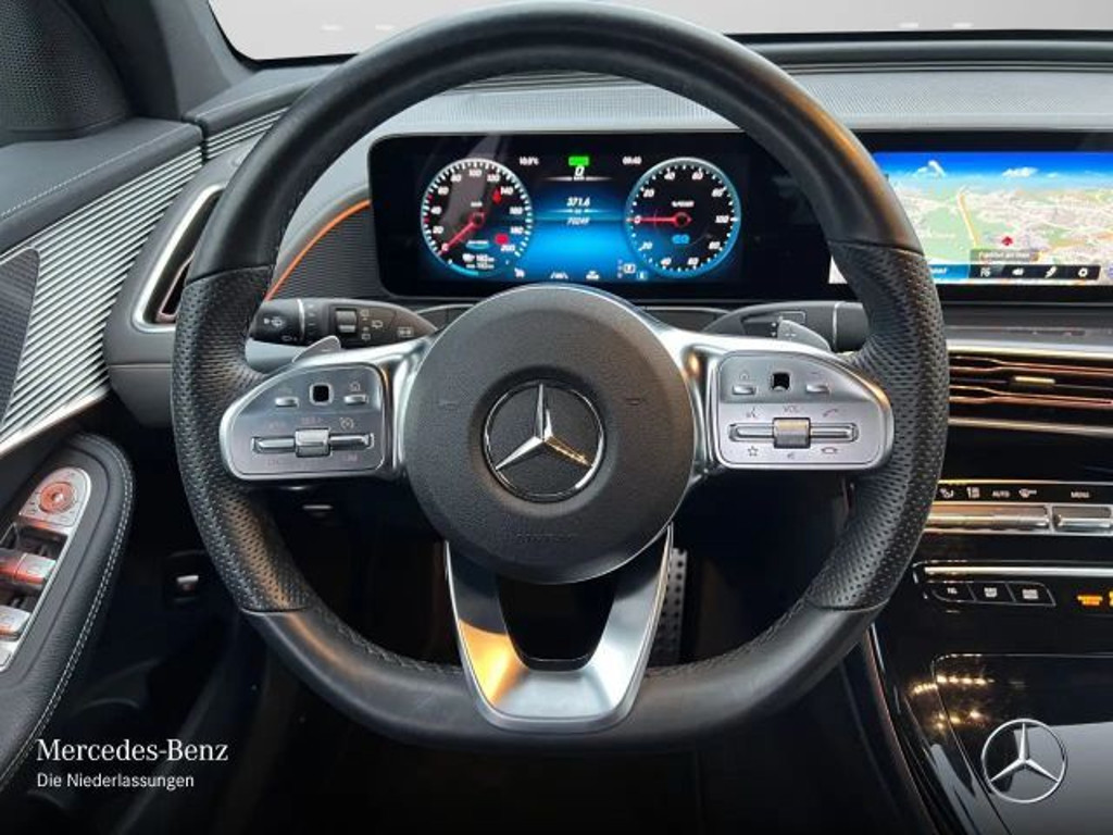 Mercedes-Benz EQC