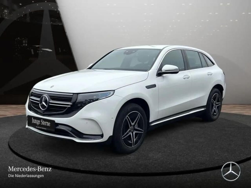 Mercedes-Benz EQC