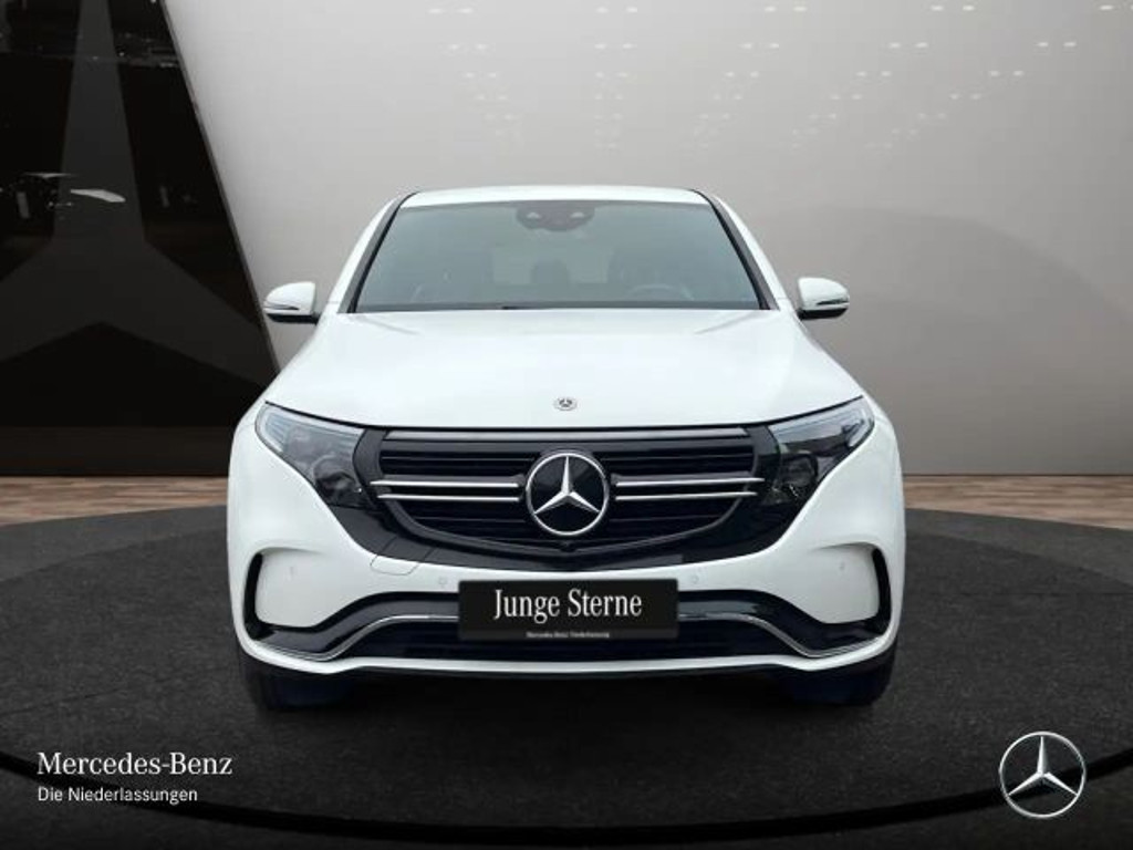Mercedes-Benz EQC