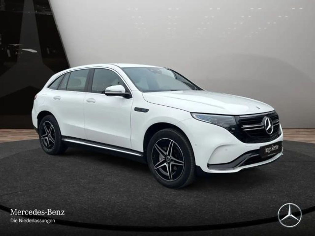 Mercedes-Benz EQC