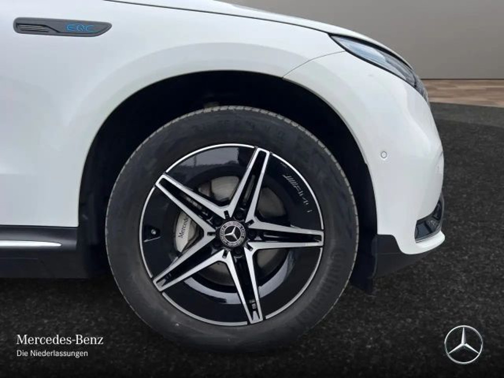 Mercedes-Benz EQC