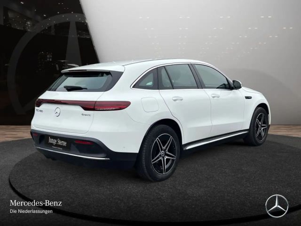 Mercedes-Benz EQC