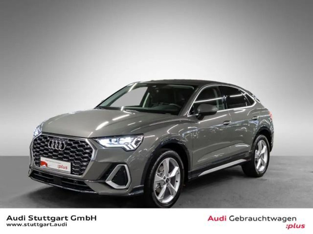 Audi Q3 2025 Benzine