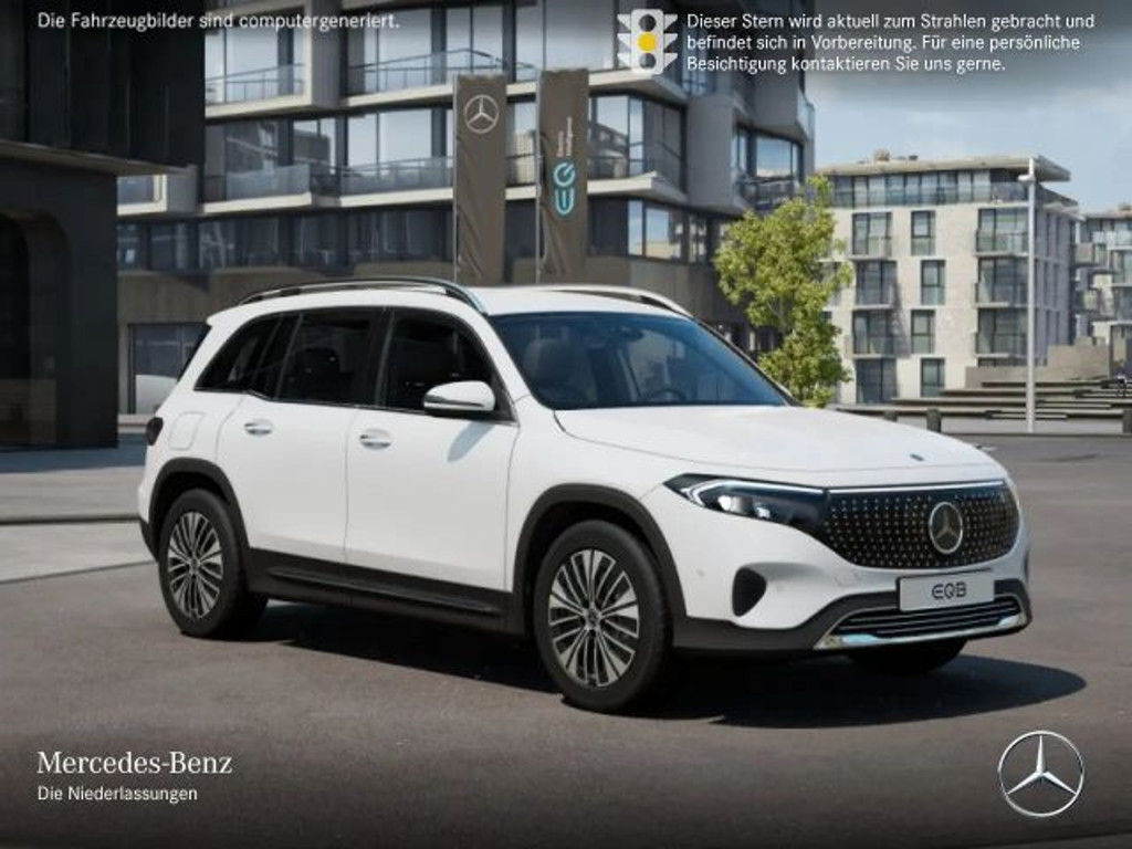 Mercedes-Benz EQB