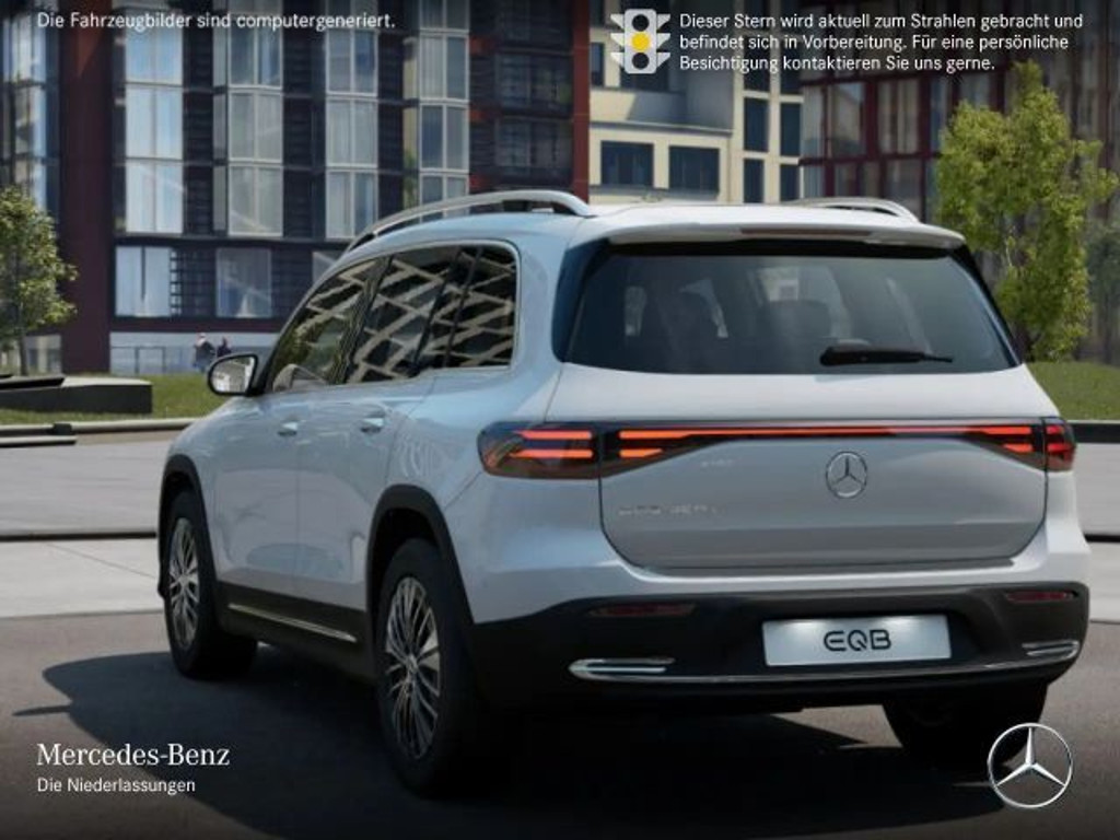 Mercedes-Benz EQB