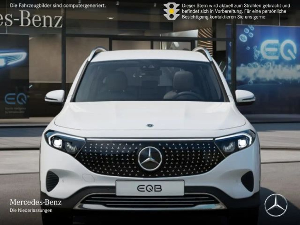 Mercedes-Benz EQB