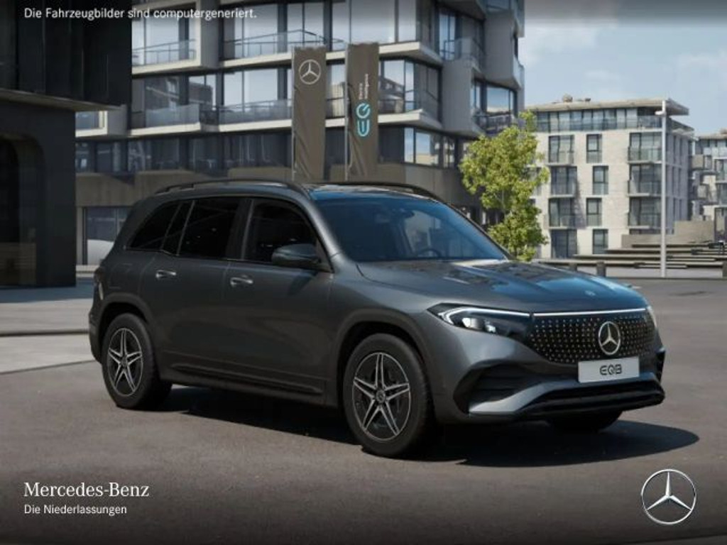 Mercedes-Benz EQB