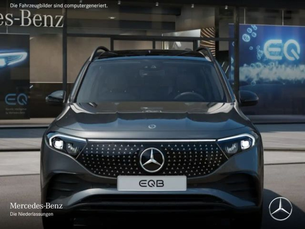 Mercedes-Benz EQB
