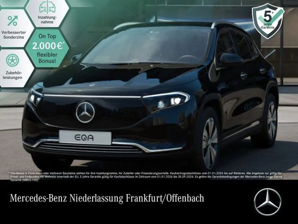 Mercedes-Benz EQA