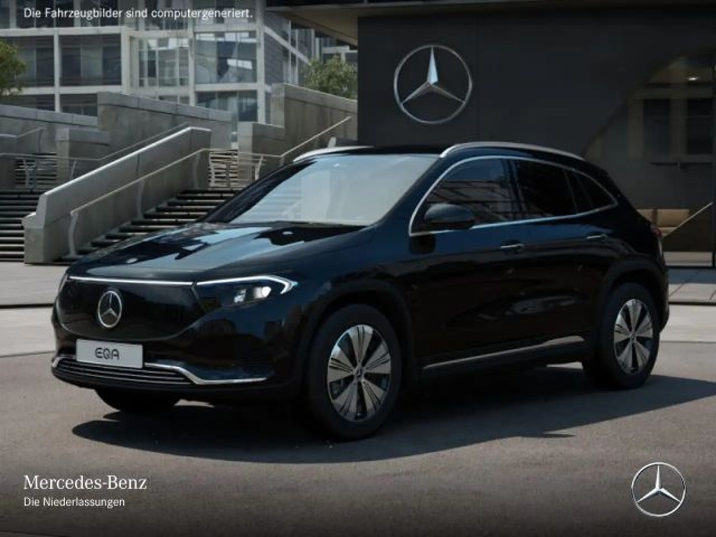 Mercedes-Benz EQA