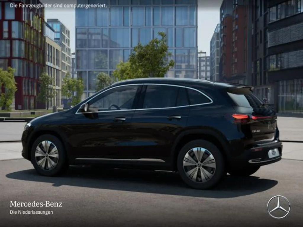 Mercedes-Benz EQA