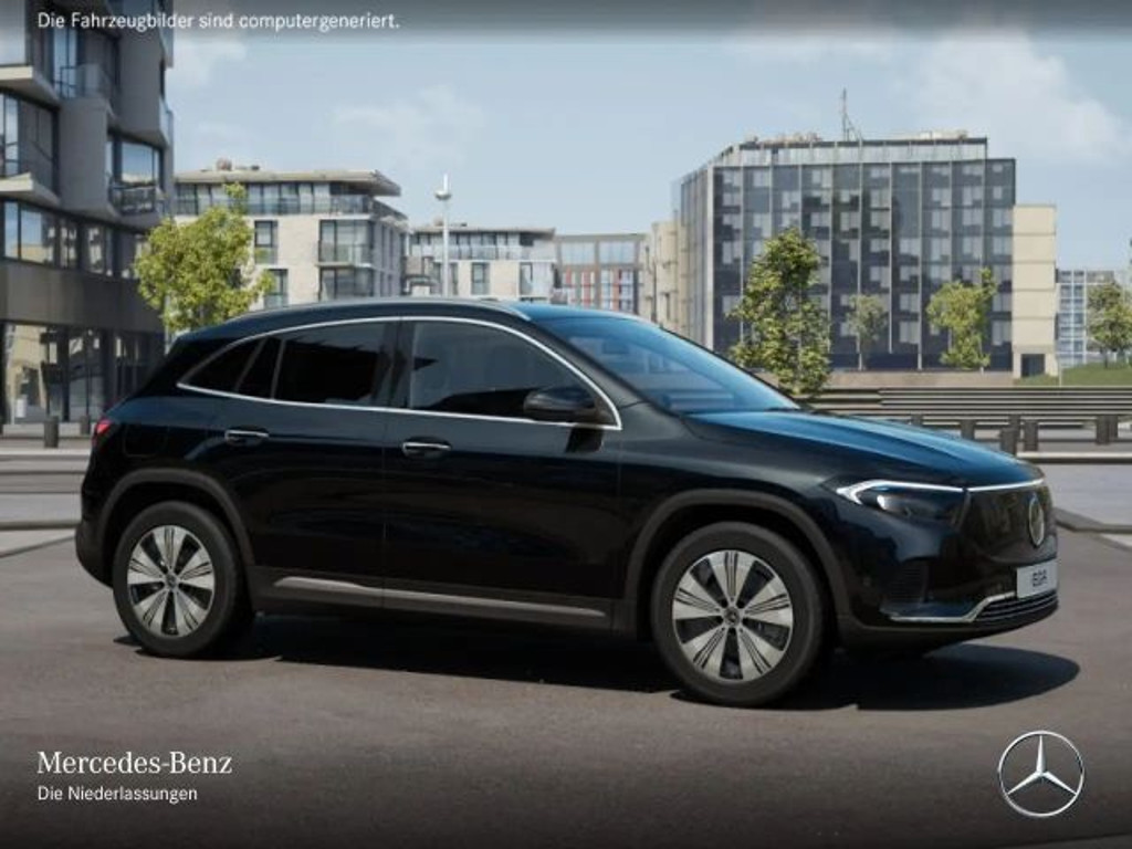 Mercedes-Benz EQA