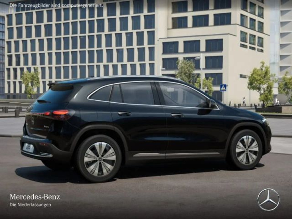 Mercedes-Benz EQA